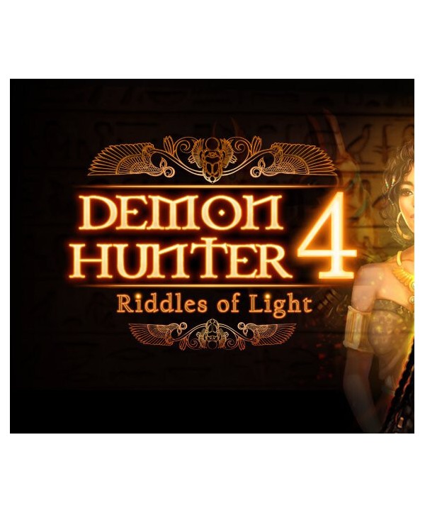 Demon Hunter 4: Riddles of Light Steam Key GLOBAL